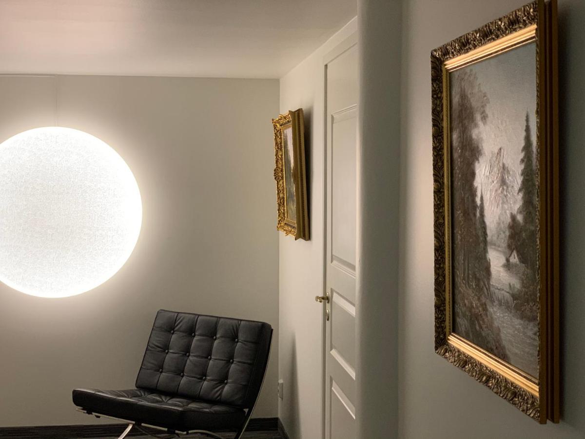 Vid Gekas Ullared Boende B&B Exterior foto