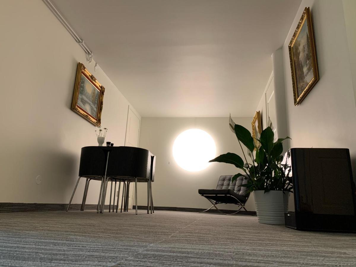 Vid Gekas Ullared Boende B&B Exterior foto