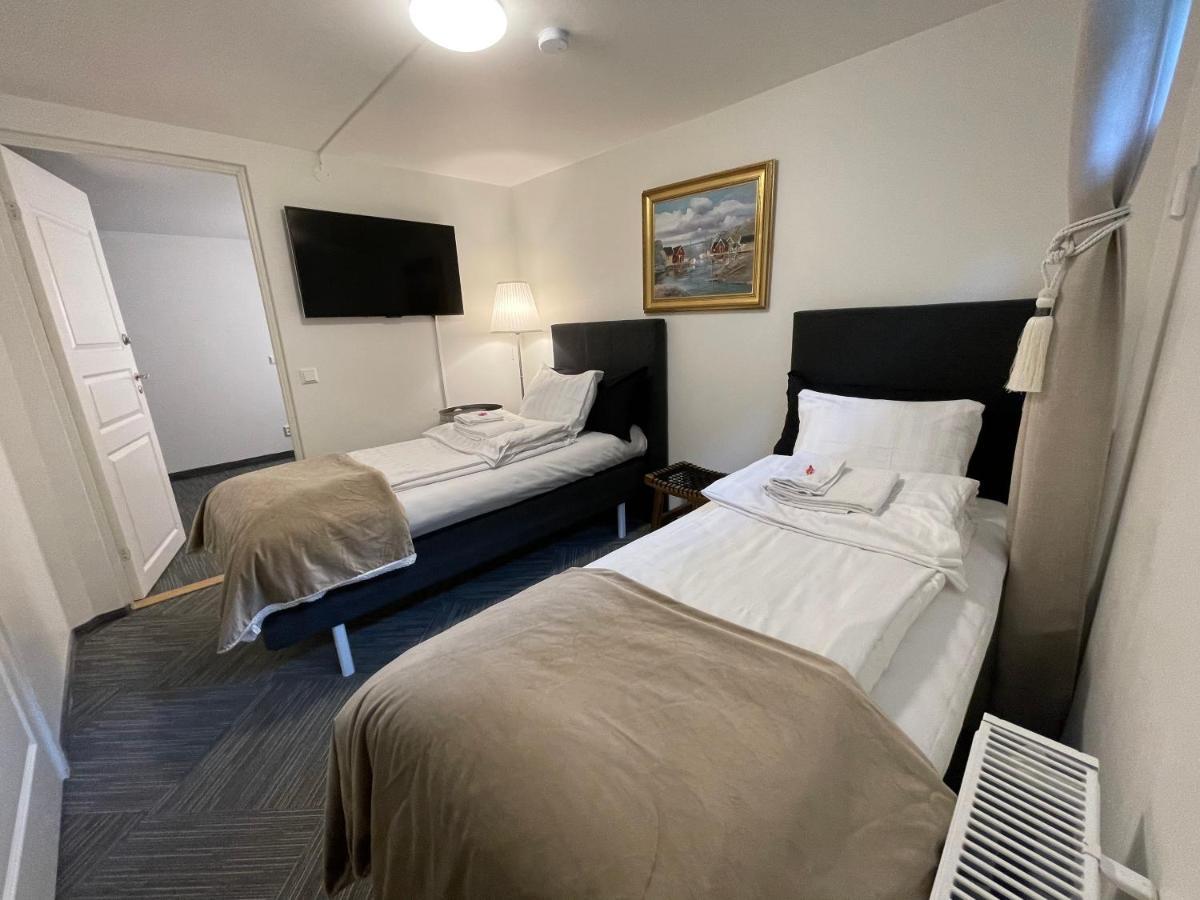 Vid Gekas Ullared Boende B&B Exterior foto