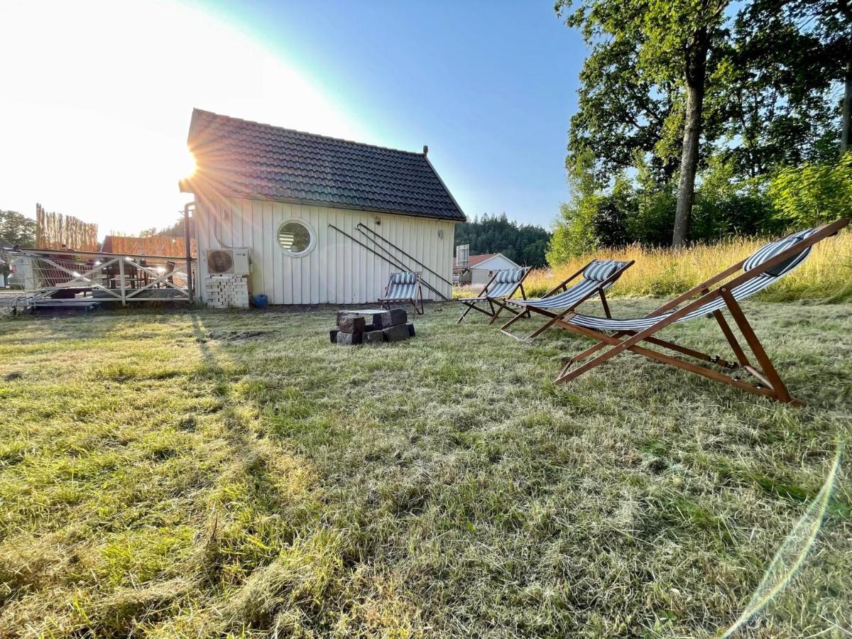Vid Gekas Ullared Boende B&B Exterior foto