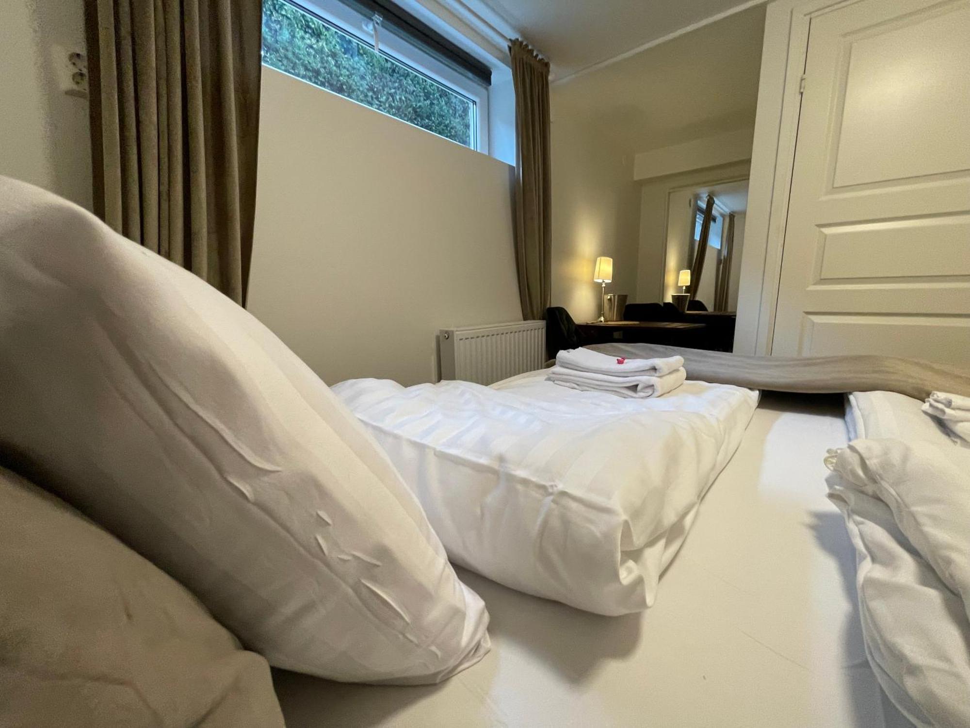 Vid Gekas Ullared Boende B&B Exterior foto