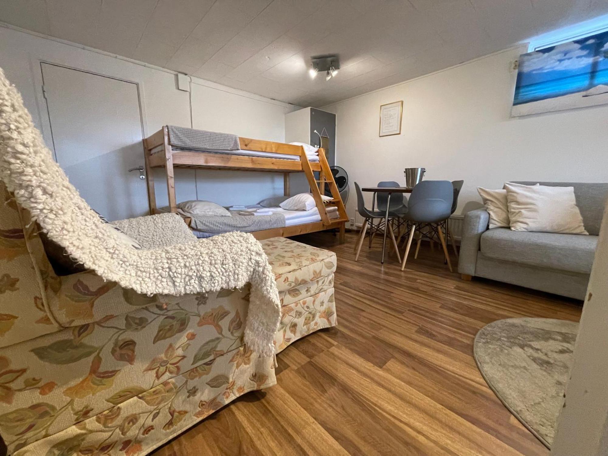 Vid Gekas Ullared Boende B&B Exterior foto