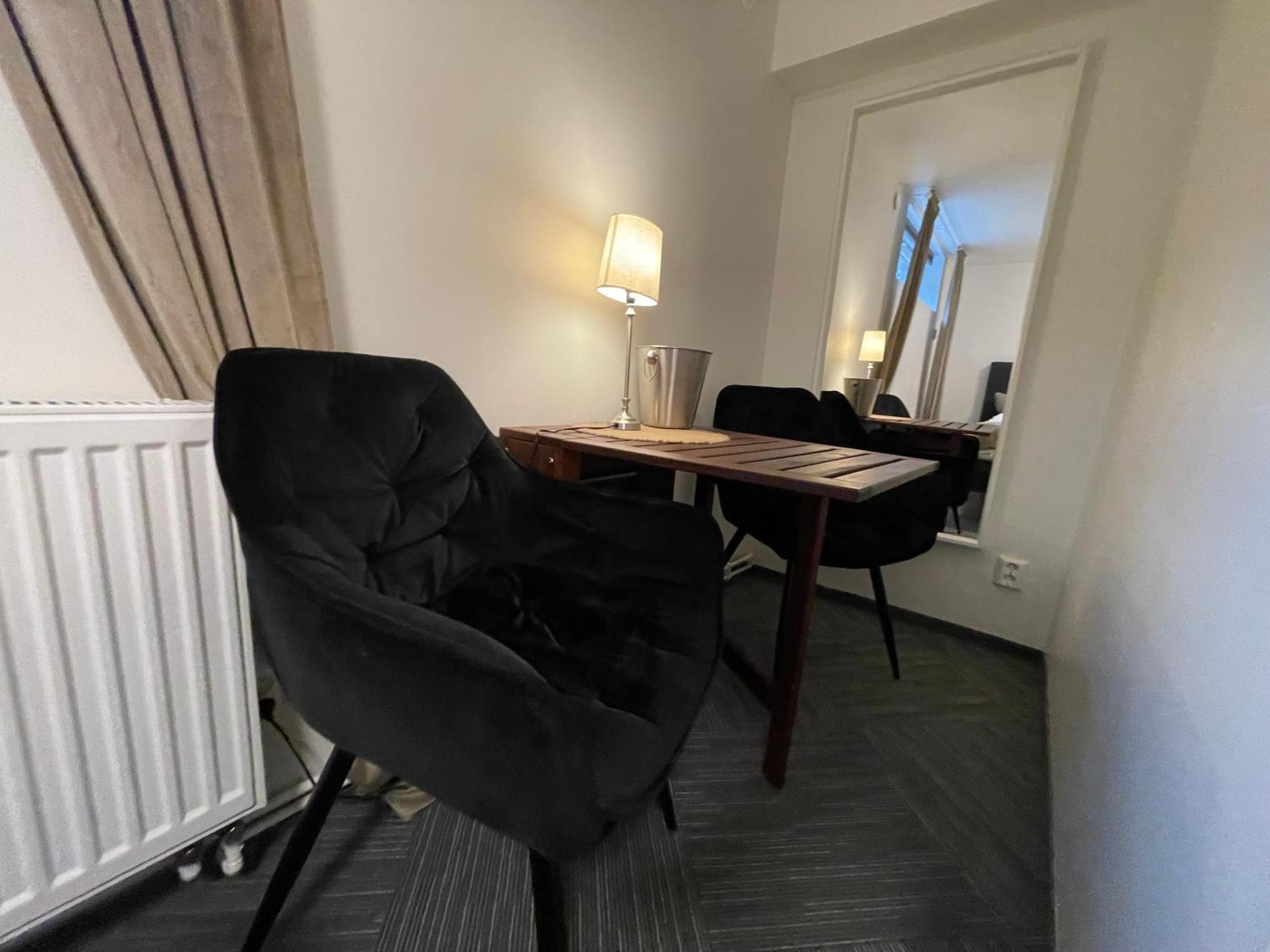 Vid Gekas Ullared Boende B&B Exterior foto