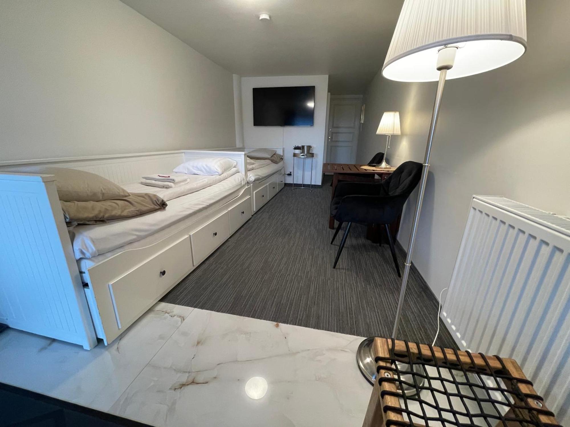 Vid Gekas Ullared Boende B&B Exterior foto