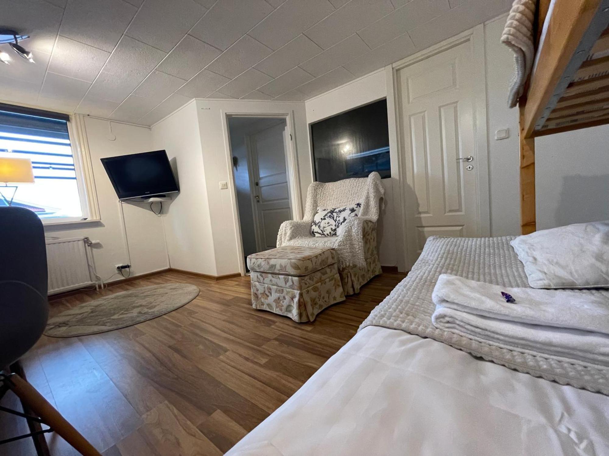 Vid Gekas Ullared Boende B&B Exterior foto